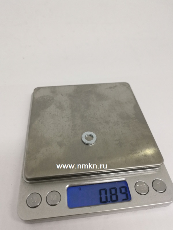 шайба 252004 п29 6 гост 11371-78 в интернет-магазине НМК