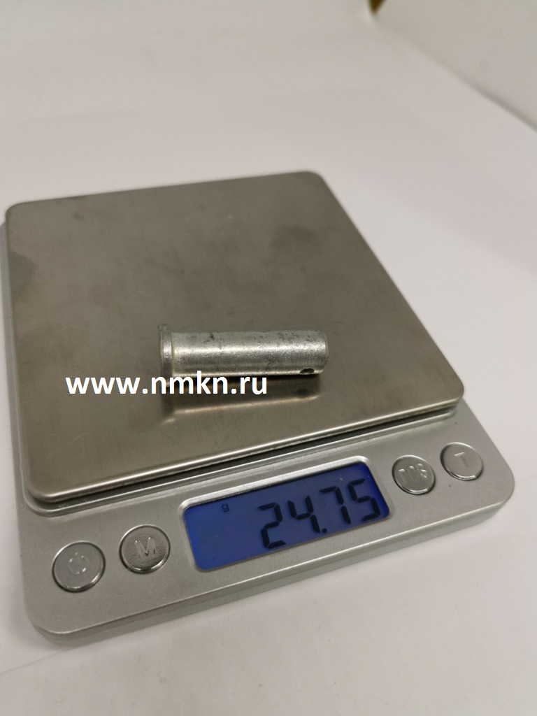 Ось 6-10h11x32.45 ц9 ГОСТ 9650-30