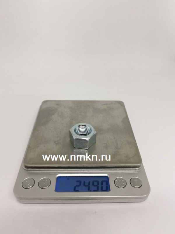 гайка 374633 п29 2м14х1,5 кл.пр.12 в интернет-магазине НМК