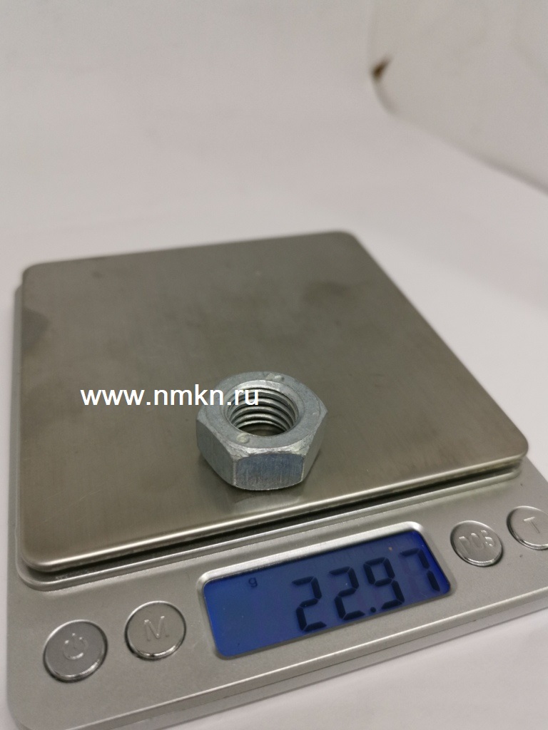 гайка 250558 п29 м14 в интернет-магазине НМК