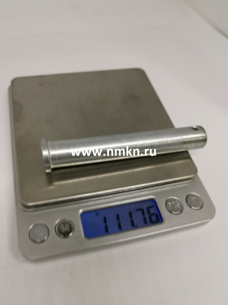 Ось 6-14h12x90.45 ц9 ГОСТ 9650-30