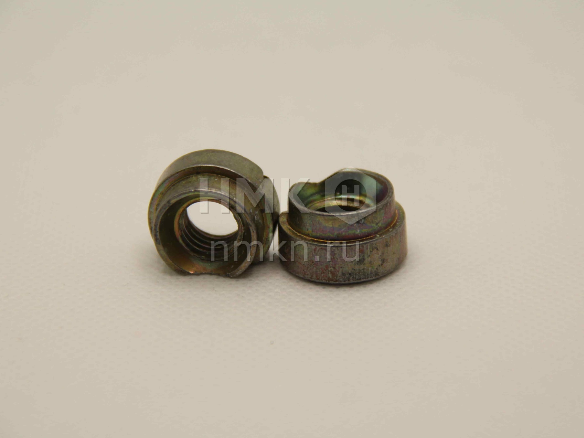 гайка 251277 п0 неподвижная м10 в интернет-магазине НМК